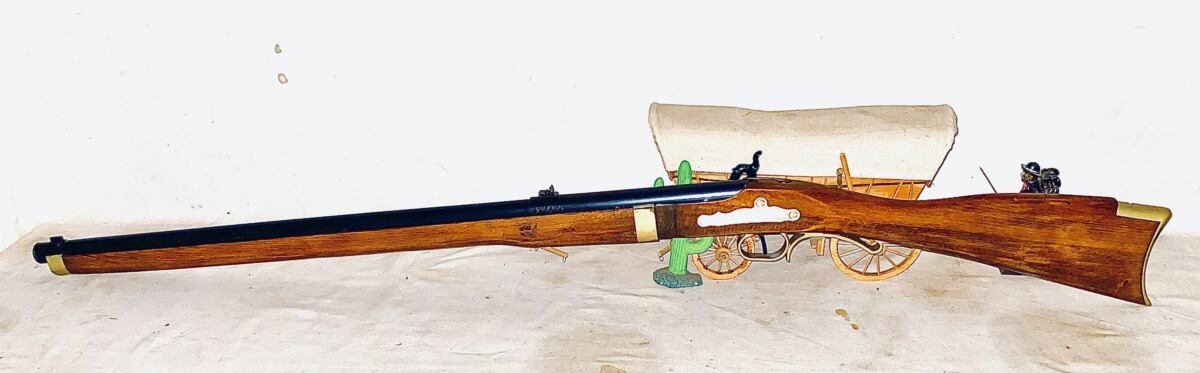 Ultra High Pioneer Kentucky rifle - Image 11