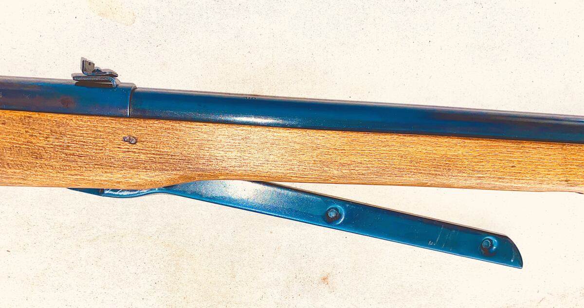 Ultra High Pioneer Kentucky rifle - Image 13