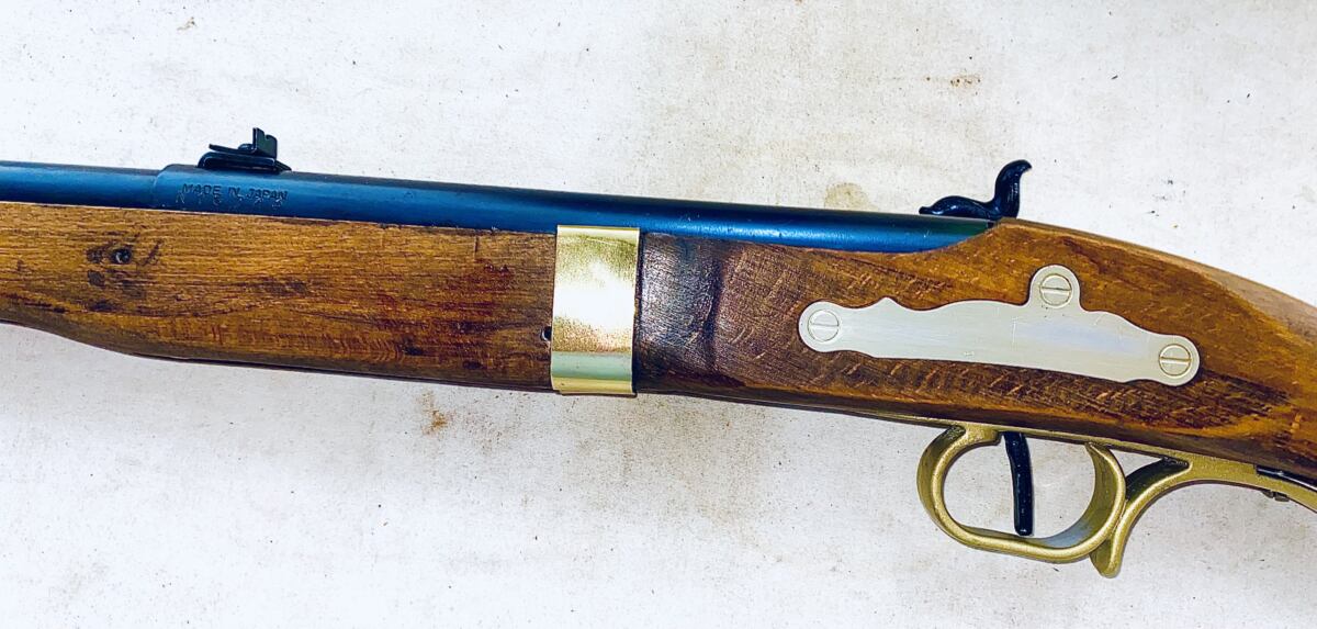 Ultra High Pioneer Kentucky rifle - Image 15