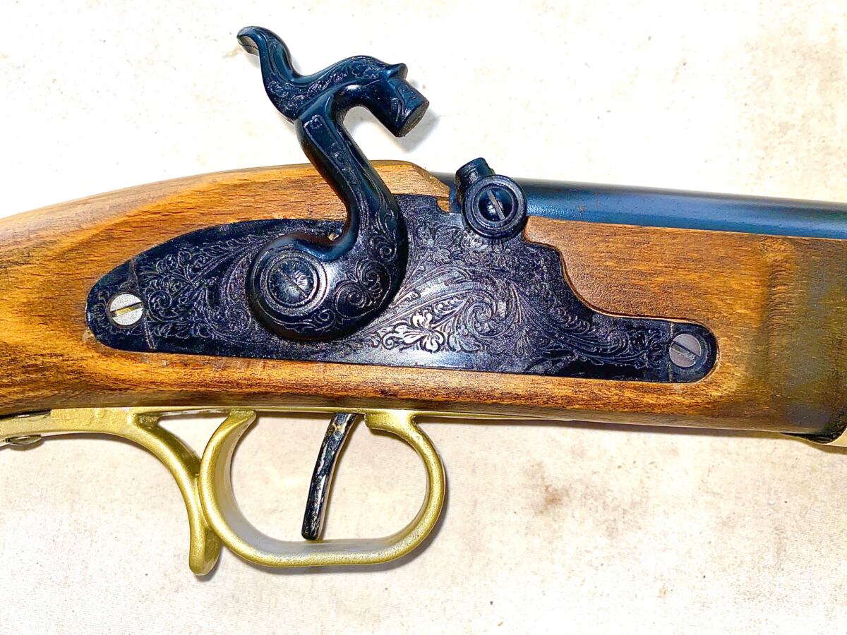 Ultra High Pioneer Kentucky rifle - Image 16