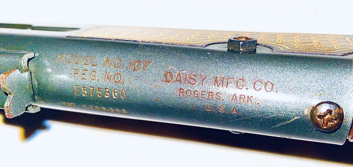 Daisy model 107 - Image 11