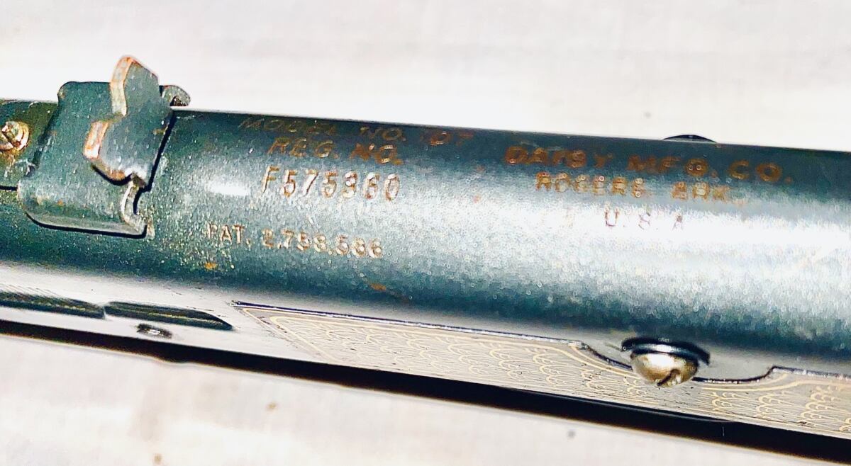 Daisy model 107 - Image 12