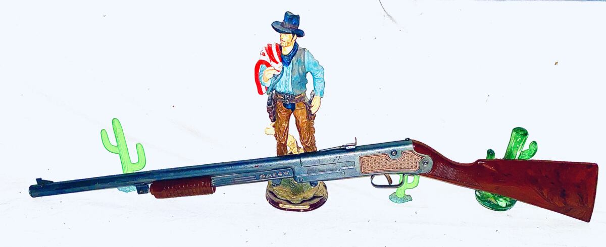 Daisy model 107