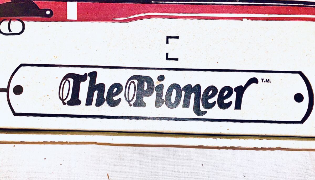 Ultra High Pioneer Kentucky rifle - Image 4