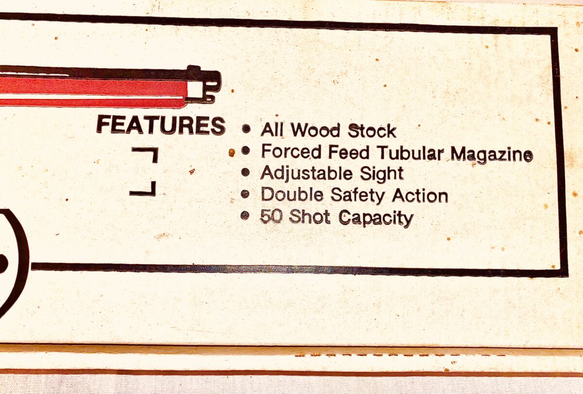 Ultra High Pioneer Kentucky rifle - Image 5