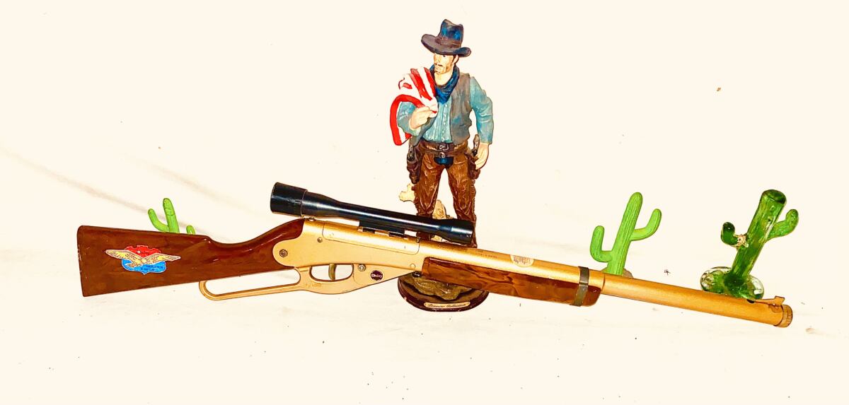 Daisy model 104 Golden Eagle***SOLD - Image 2