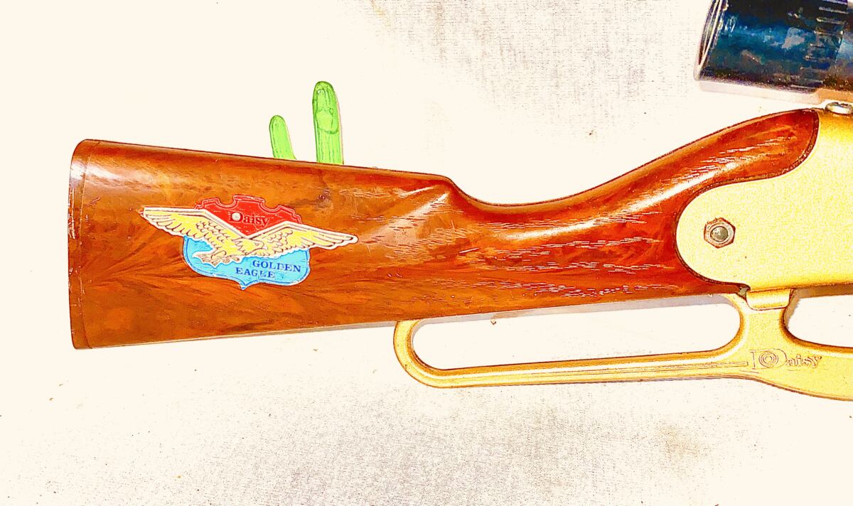Daisy model 104 Golden Eagle***SOLD - Image 3