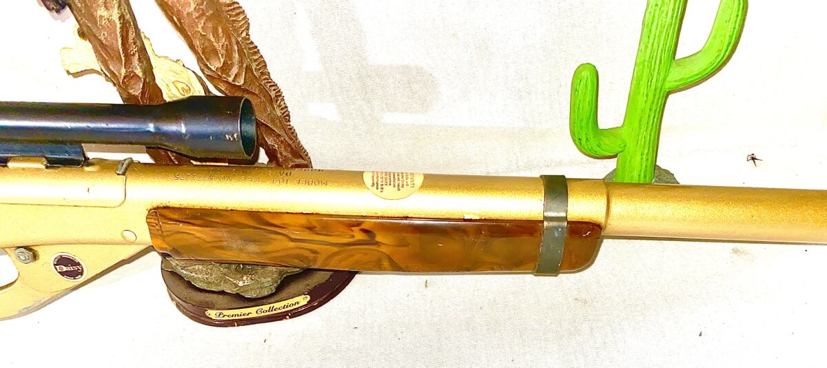 Daisy model 104 Golden Eagle***SOLD - Image 5