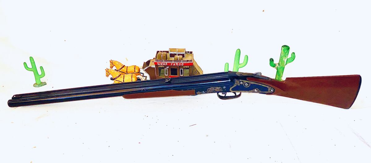 Daisy Double barrel model 21