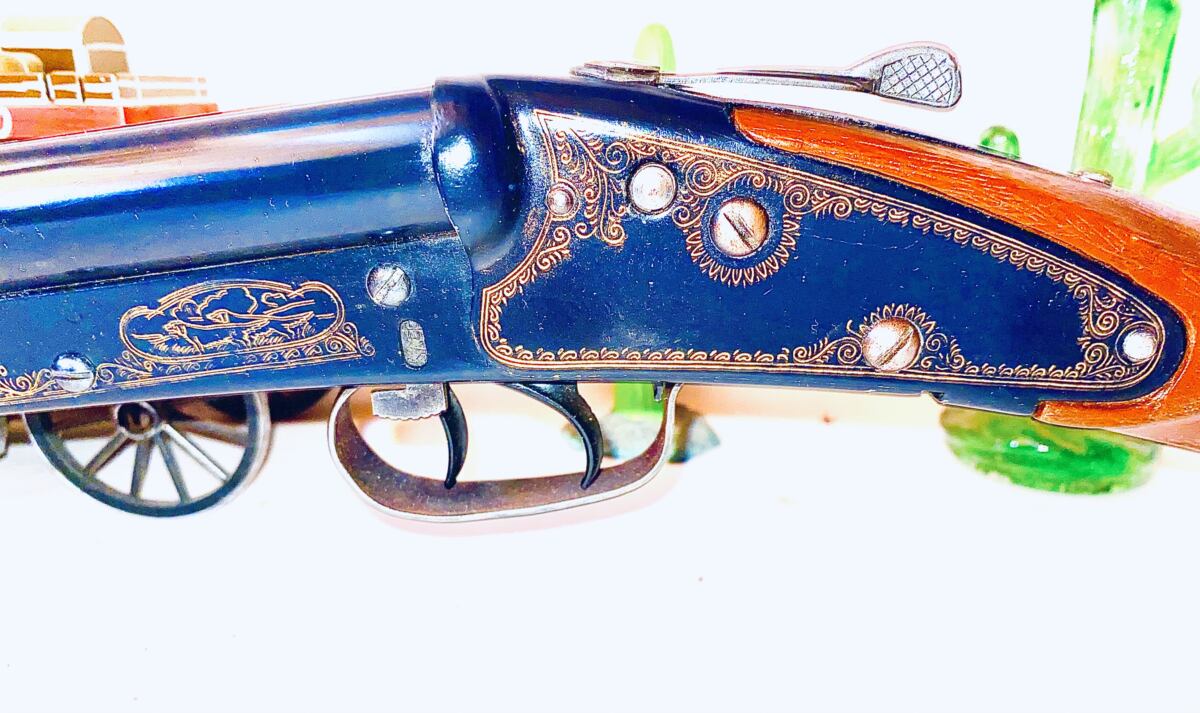 Daisy Double barrel model 21 - Image 2