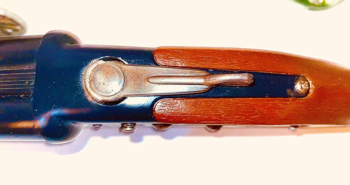 Daisy Double barrel model 21 - Image 4