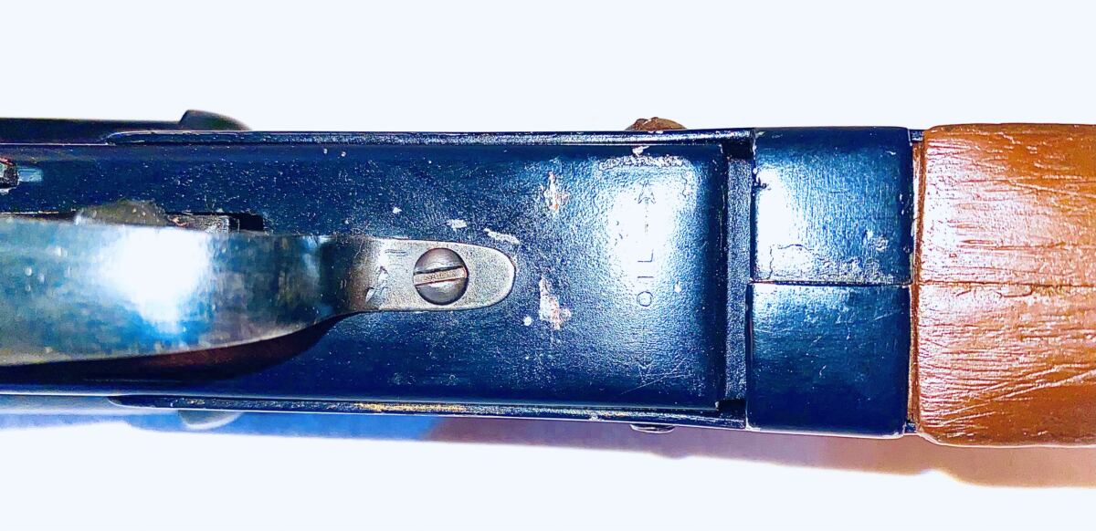 Daisy Double barrel model 21 - Image 9