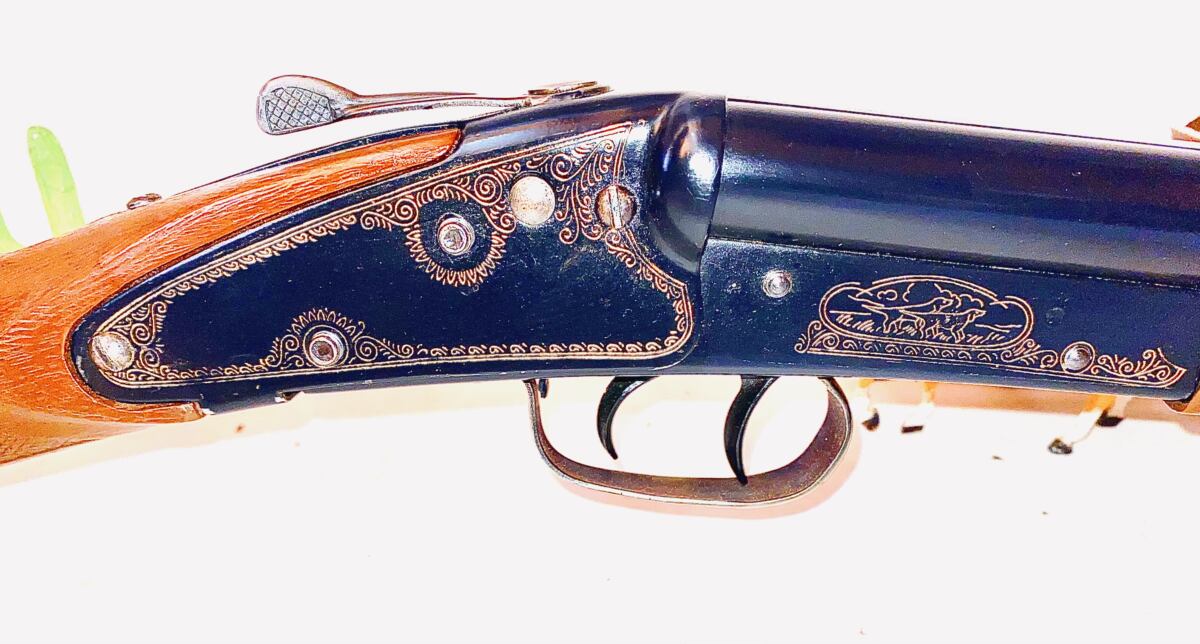 Daisy Double barrel model 21 - Image 5