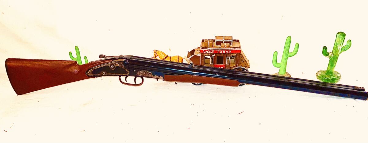 Daisy Double barrel model 21 - Image 13