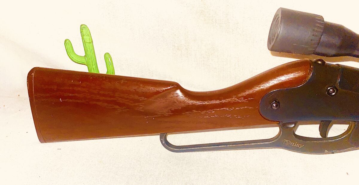 Daisy model 104 year 1966****SOLD - Image 3