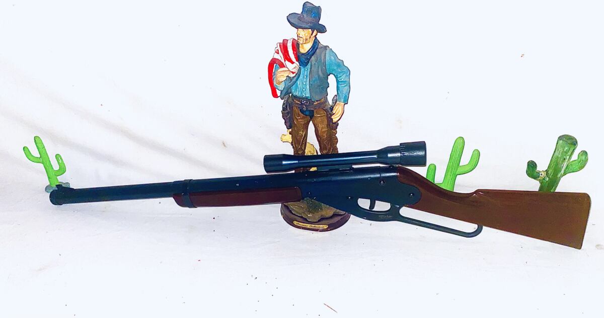 Daisy model 104 year 1966****SOLD