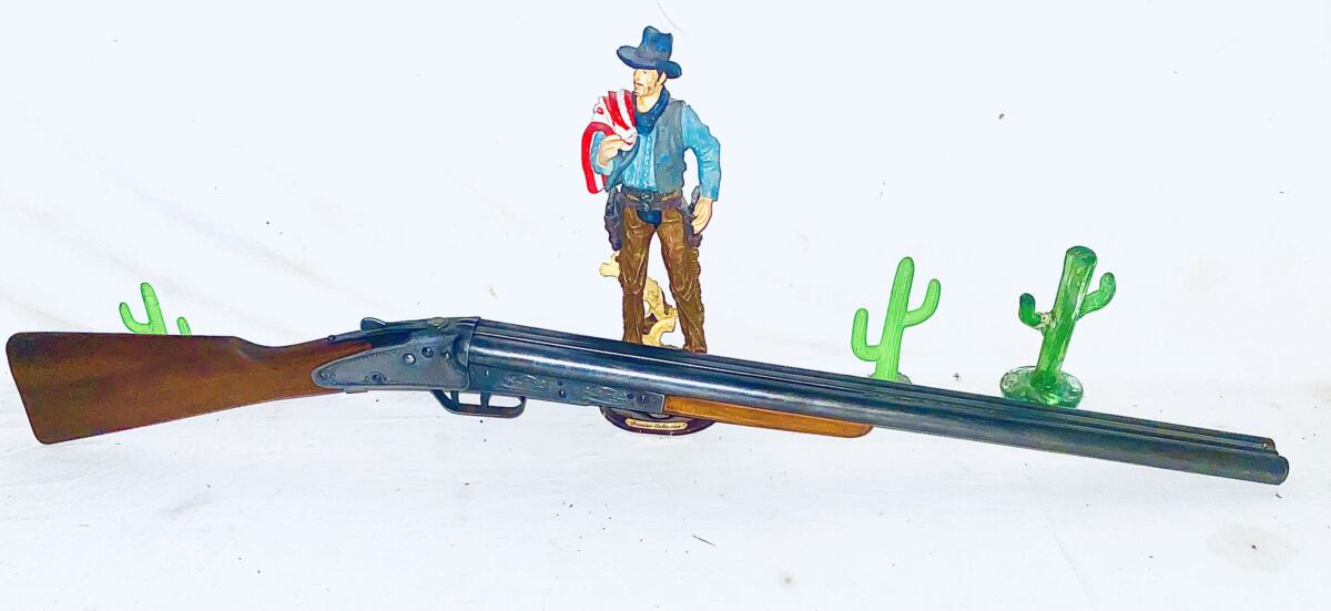 Daisy model 104 double barrel - Image 2
