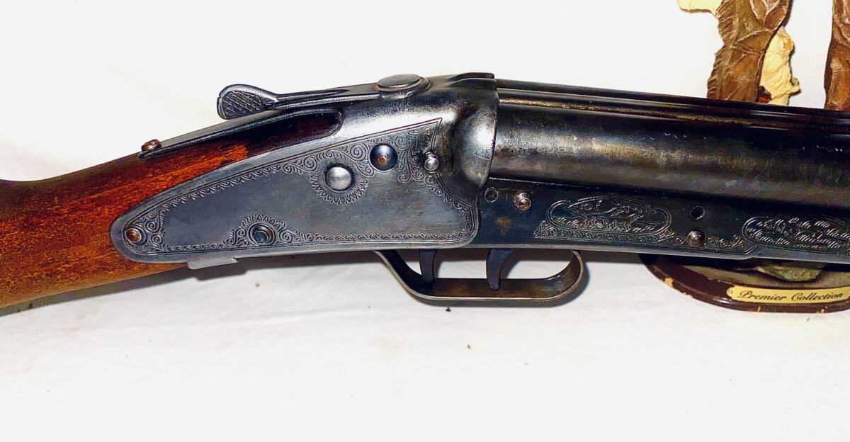 Daisy model 104 double barrel - Image 4