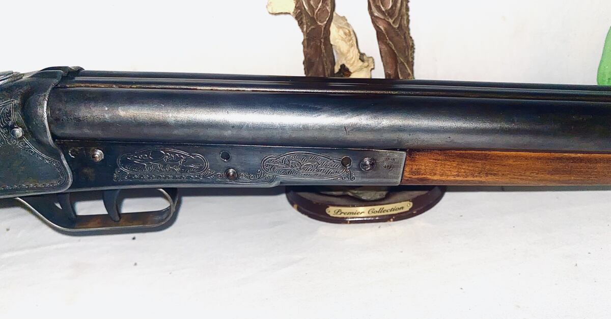 Daisy model 104 double barrel - Image 5