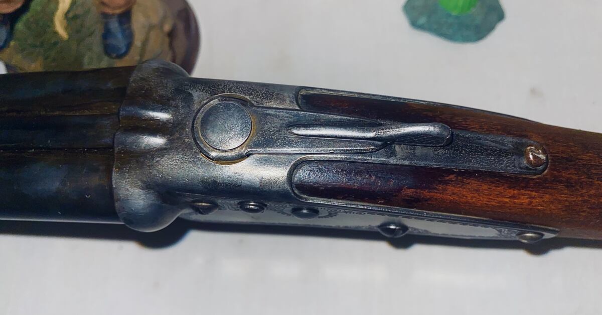 Daisy model 104 double barrel - Image 7