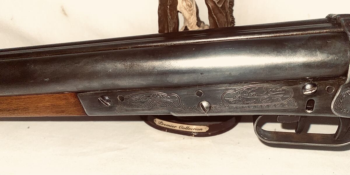 Daisy model 104 double barrel - Image 8