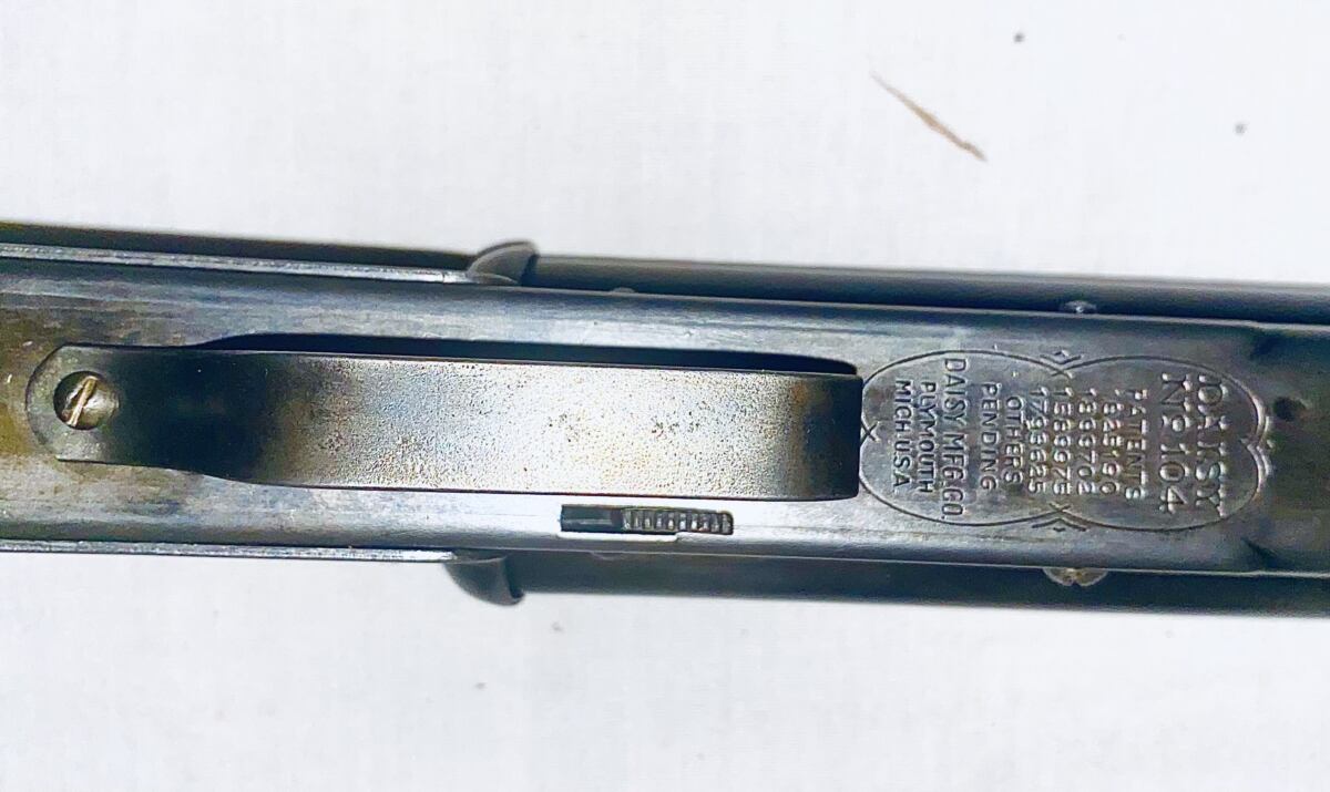 Daisy model 104 double barrel - Image 10