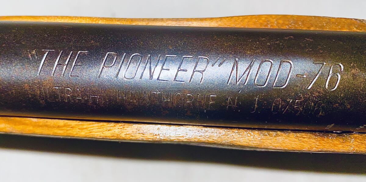 Ultra high Pioneer model 76****SOLD - Image 11