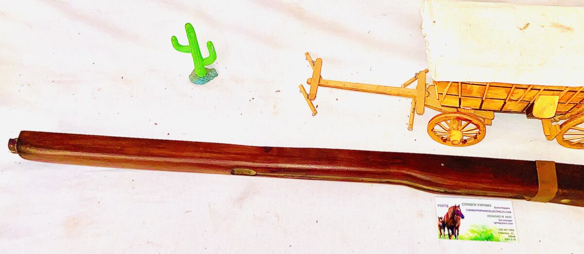 Ultra-Hi model 76 bbgun stock & foregrip - Image 5
